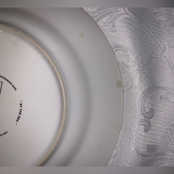 Three Lighthouse plates by David Carter Brown By The Sea Collection for Sakura - Picture 11 of 12